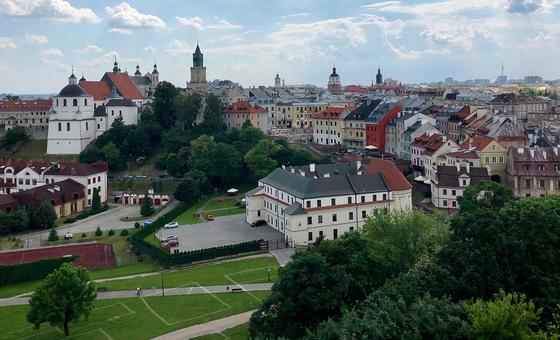 UN warns of escalation risk after large-scale Russian drone incursion into Poland
