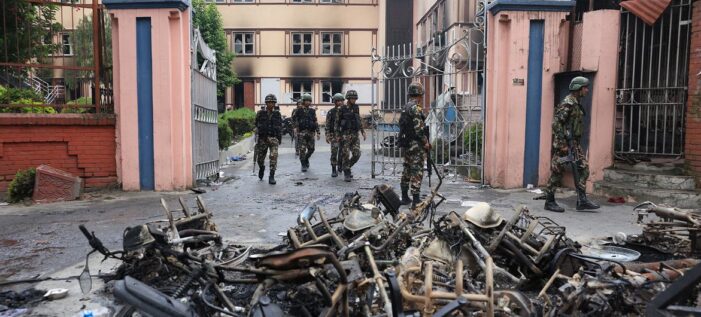 Nepal appoints first woman prime minister, as UN expresses solidarity amid crisis