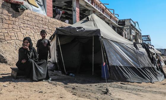 Gaza: International community must ‘match words with action’ now