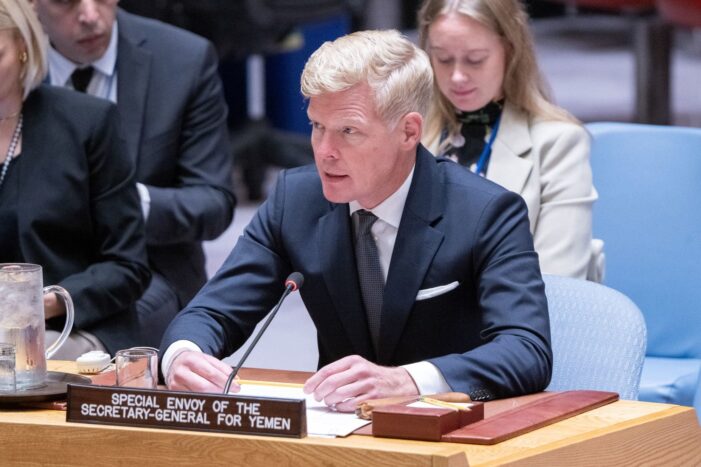 Yemen: UN Sounds Alarm as Famine, Fighting, Detentions Exacerbate Crisis