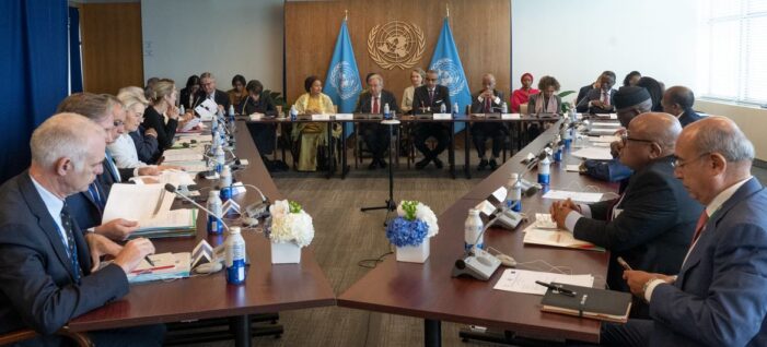 Palestine Issue Dominates UNGA, Overshadowing Other Global Crises