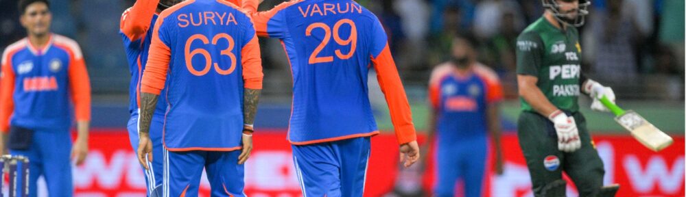 India Vs Pak Asia Cup