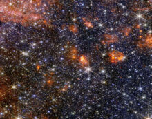 NASA’s Webb Cameras Explore Largest Star-Forming Cloud in Milky Way