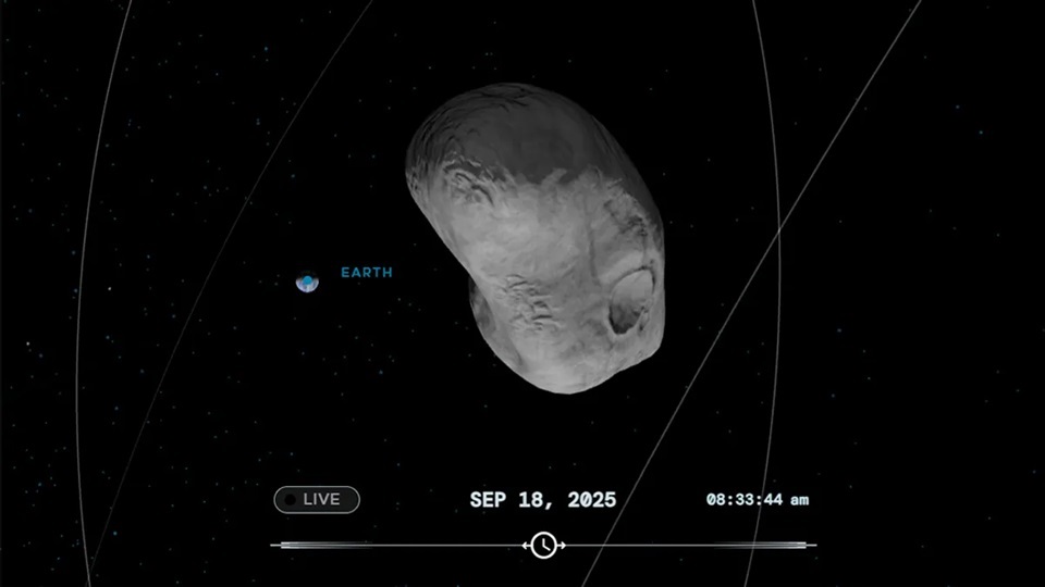 Asteroid