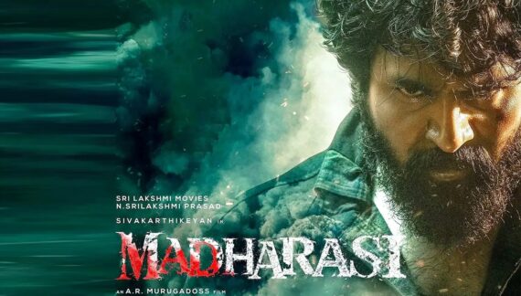 Madharaasi Nears ₹100 Crore Milestone, Sivakarthikeyan’s Film Dominates Tamil Box Office