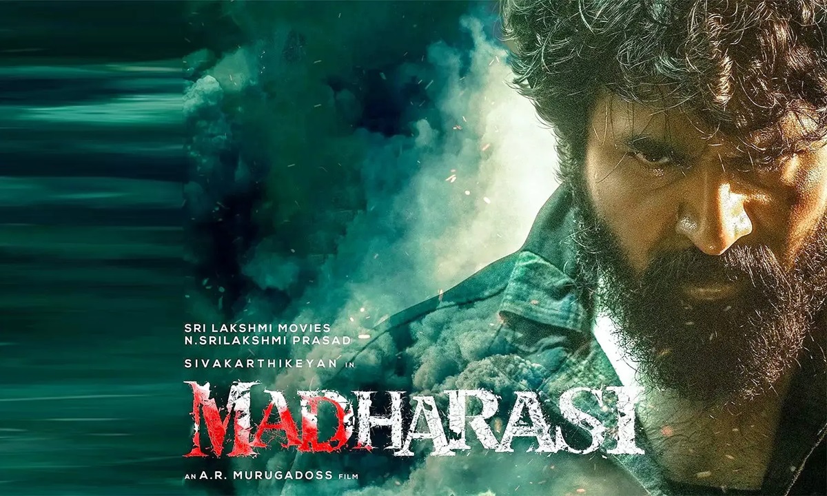 Madharasi