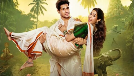 Param Sundari Faces Box Office Hurdles, Hovers Around ₹3 to 5 Crore