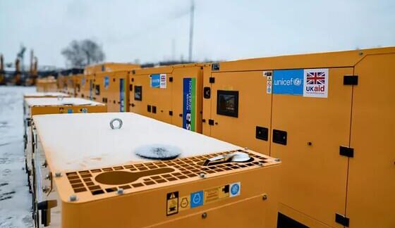 UN Condemns Russian Strikes On Ukrainian Cities As Energy Infrastructure Comes Under Pressure