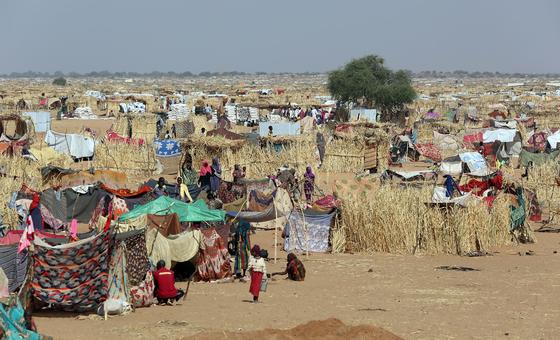 In Washington, Fletcher presses for action as Sudan war grinds on