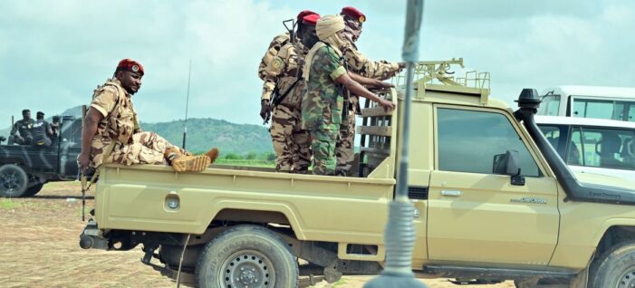 Chad: Africa’s refugee haven struggles with its own stark challenges