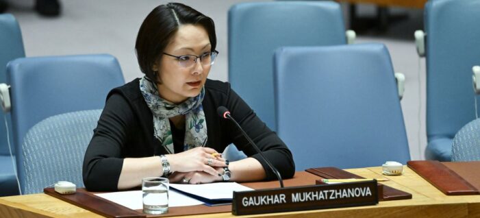 Nuclear disarmament at breaking point as mistrust grows – but hope remains