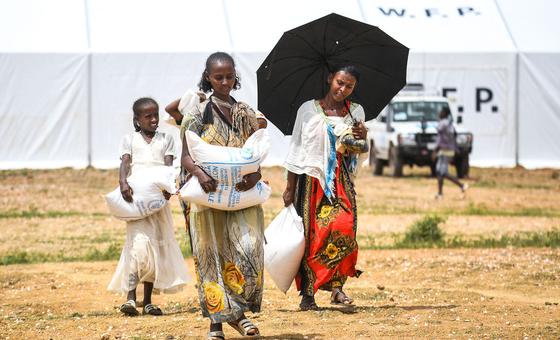 Ethiopia: Türk fears new crisis in Tigray amid renewed fighting