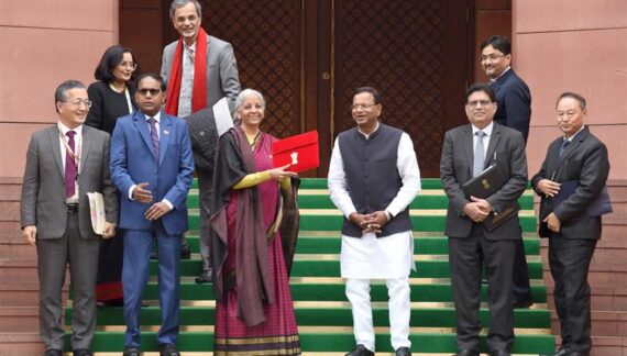 Budget 2026 Raises Aid For Nepal, Afghanistan; Allocation To Bangladesh Cut