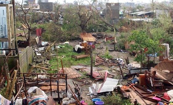 Madagascar: ‘Overwhelming’ destruction, surging needs after back-to-back cyclones – WFP
