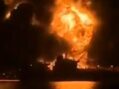 The Gulf Is on Fire, Gas Fields Up In Flames, Arab Nations Wary: Fallout of Diplomacy Failure