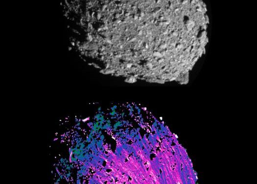 New NASA DART mission data reveals asteroids throw ‘cosmic snowballs’ at each other