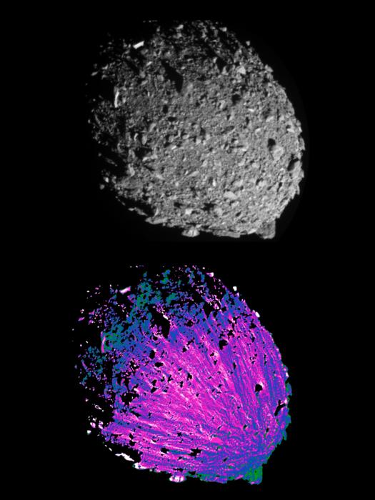 New NASA DART mission data reveals asteroids throw ‘cosmic snowballs’ at each other