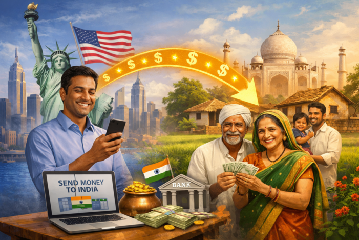 Sending Money Home? Everything Indians in America Need to Know in 2026
