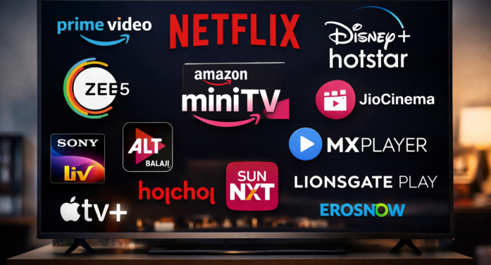 Govt mandates features on OTT platforms for hearing and visually impaired