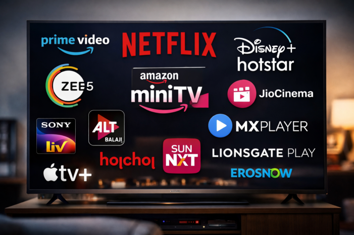 Govt mandates features on OTT platforms for hearing and visually impaired Govt mandates features on OTT platforms for hearing and visually impaired