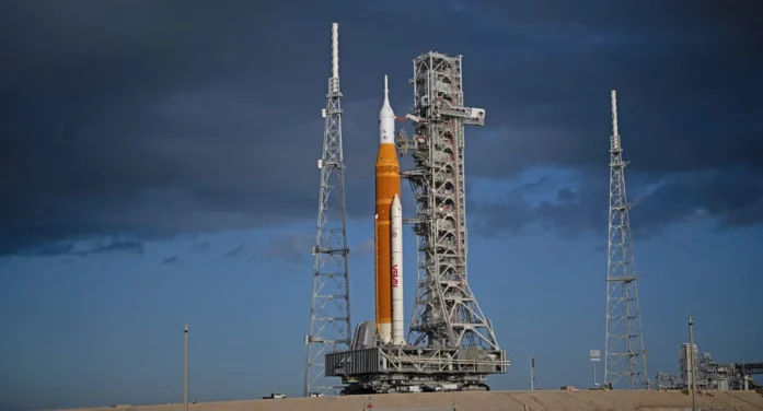 NASA’s Artemis II Rocket Reaches Launch Pad 39B, Final Countdown Begins
