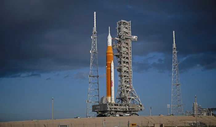 NASA’s Artemis II Rocket Reaches Launch Pad 39B, Final Countdown Begins
