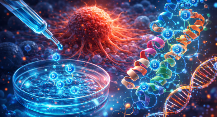 Use of Boron in Proteins to Create New Treatments to Cure Cancer: Study