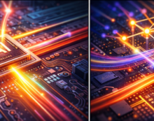 Australian researchers construct tiny AI chip that ‘travels’ at the speed of light