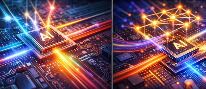 Australian researchers construct tiny AI chip that travels at the speed of light