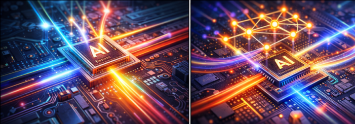 Australian researchers construct tiny AI chip that travels at the speed of light