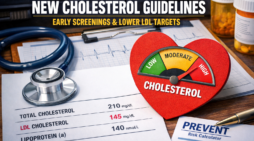 Doctors Say Start Screening Cholesterol Earlier. Here’s What Changed