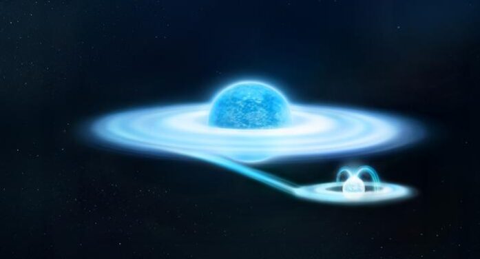 XRISM finally solves famous star’s 50-year space mystery