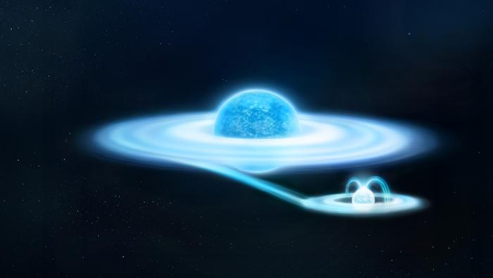 XRISM finally solves famous star’s 50-year space mystery