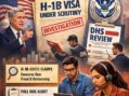 US Senator Flags H-1B Misuse: DHS Orders Full Review; What It Means for 600,000 Indian Techies
