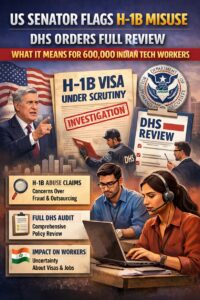 h1B Visa review