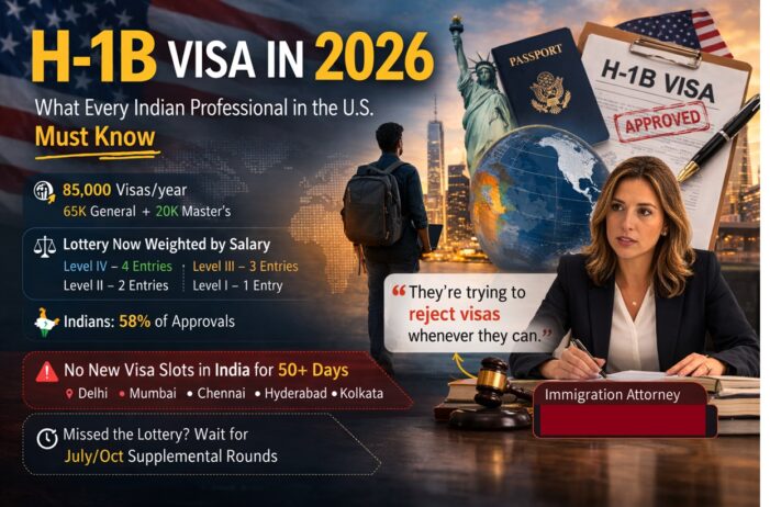 What is H-1B Visa? Complete Guide for Indians in 2026 