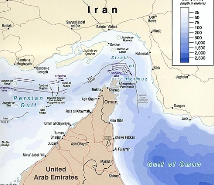 Middle East and Global Energy Markets; Why is Strait of Hormuz so important?