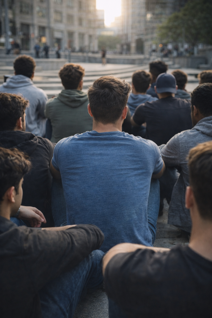 One-third of Gen Z men agree a wife should obey husband, compared to Baby Boomers