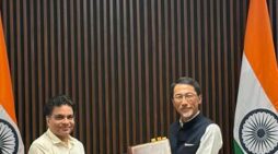 Japan commits ODA loan to India in urban Transport, health and agriculture sectors