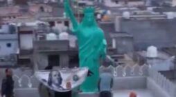 ‘Mini New York in Punjab’: NRI’s Statue of Liberty Replica on Jalandhar Rooftop Takes Internet by Storm