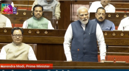 PM Modi Lauds Retiring Rajya Sabha Members, Calls Their Experience ‘Nation’s Asset’