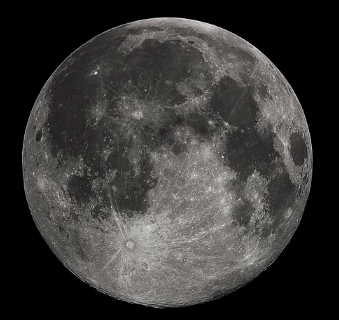 What are the conditions suitable for life on distant moons