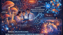 Less psychedelic, more medical magic mushrooms