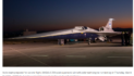 NASA to Brief Media on X-59 Supersonic Aircraft Flight Tests After 2nd California Mission