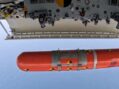 DRDO, Indian Navy conduct trials of Air Droppable Container from P8I aircraft