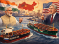 Amid Iran Tensions, US Asks India To Absorb Russian Oil Meant For China; What The Proposal Means For India?