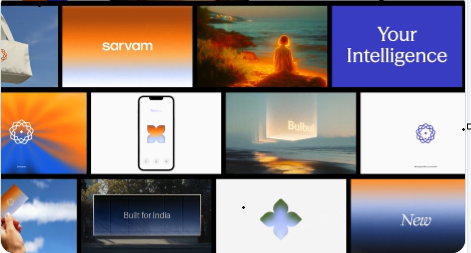 Sarvam AI Powering a Made-in-India Tech Revolution