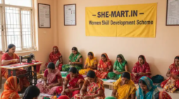 ‘SHE Marts’ Scheme To Support Rural Women Entrepreneurs Under NRLM Announced