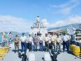 INS Trikand Concludes Seychelles Port Call, Participates in First Tri-Services Exercise Lamitiye