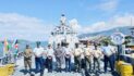 INS Trikand Concludes Seychelles Port Call, Participates in First Tri-Services Exercise Lamitiye